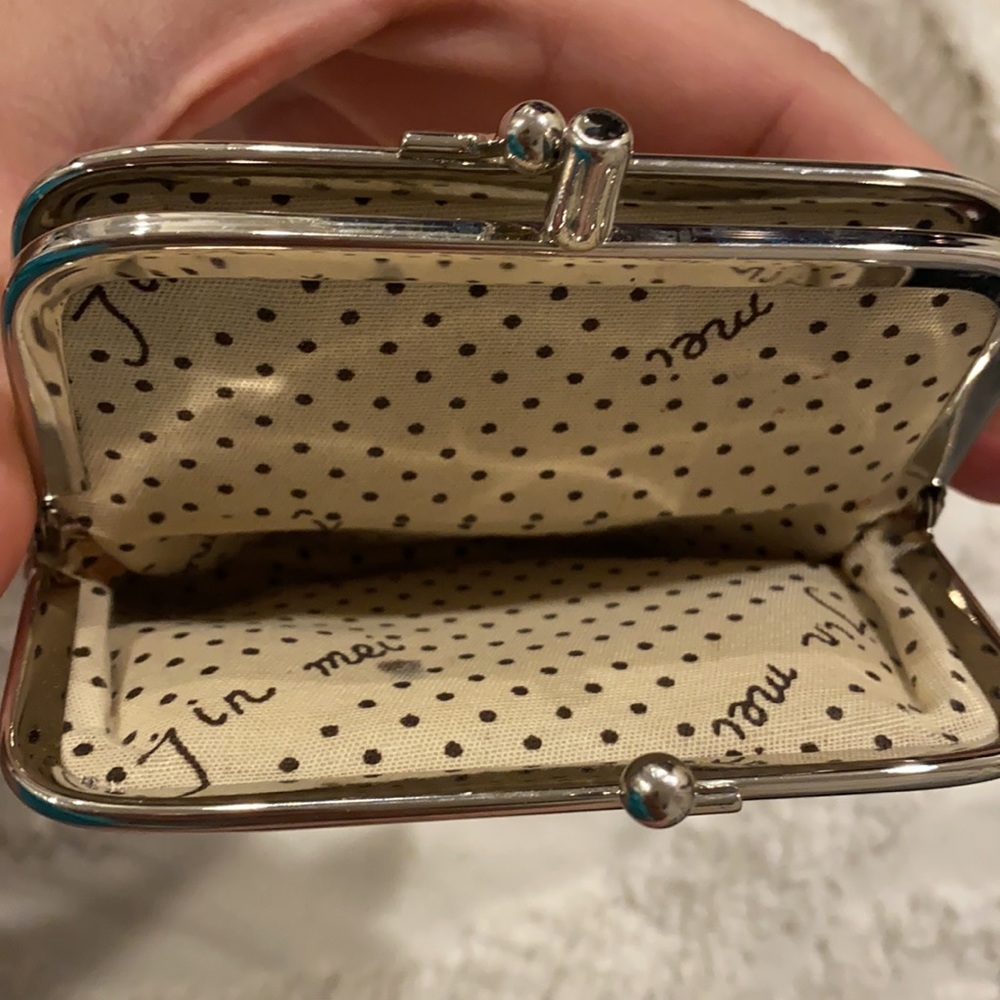 Jin Mei coin purse - Picture 3 of 8